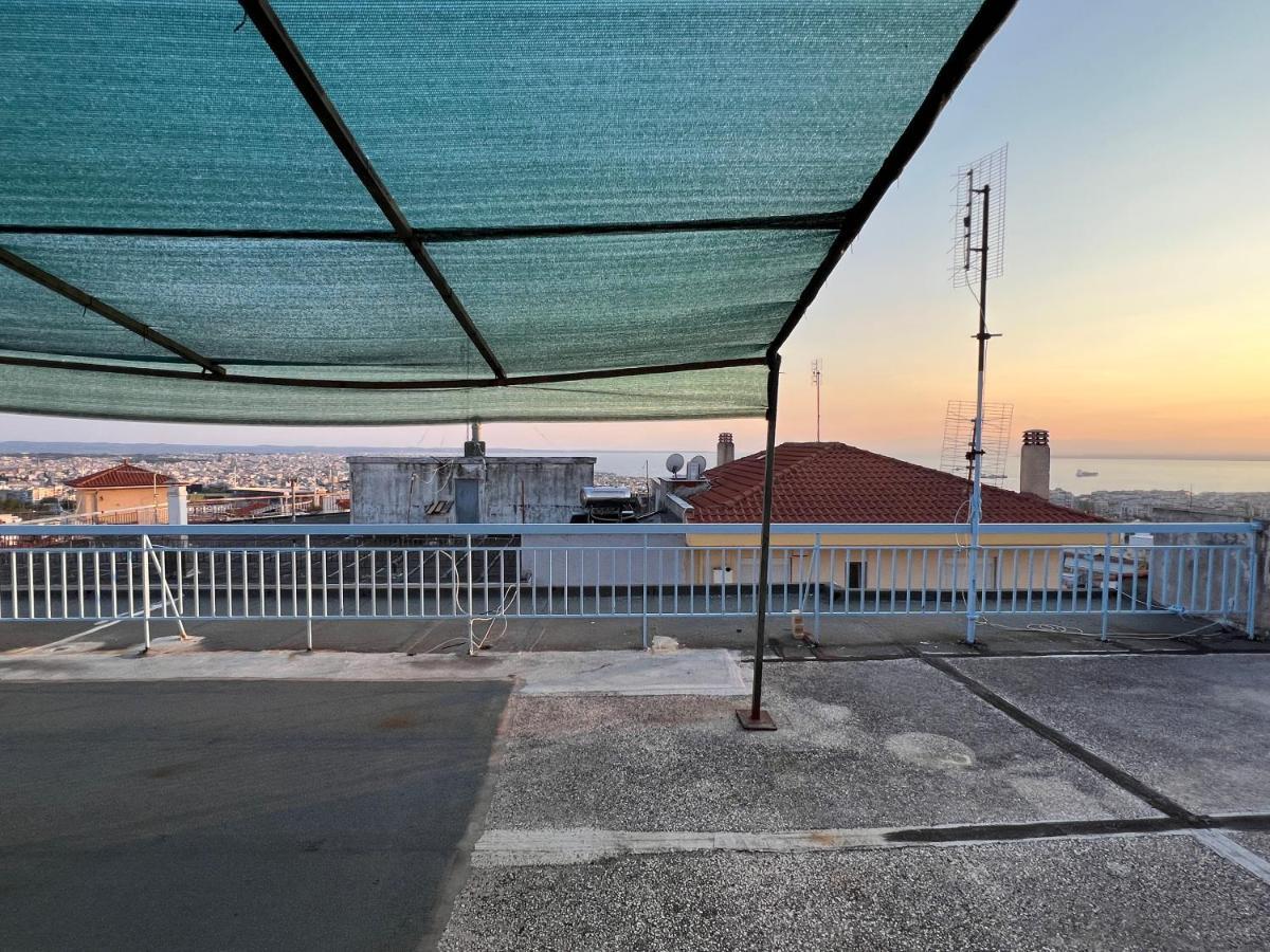 Sunset Apartment Thessaloníki Luaran gambar